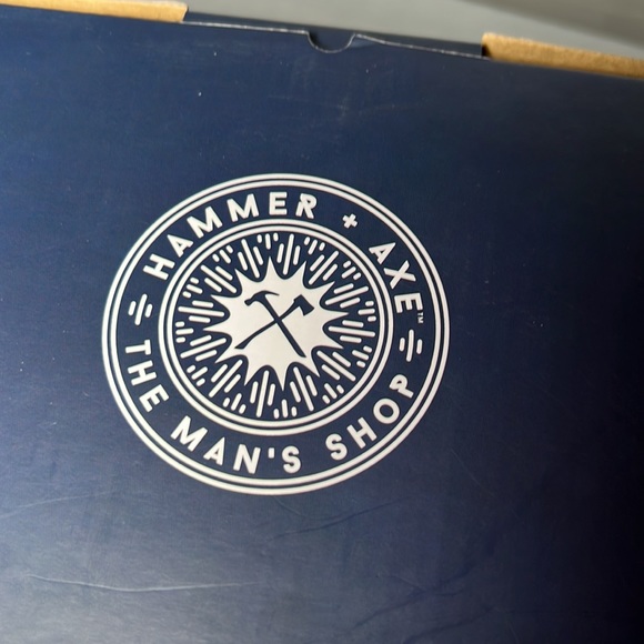 Hammer + Axe 2-Piece Mini Grill Insulated Cooler BBQ Set Travel Cool-Cook Combo - Picture 5 of 9